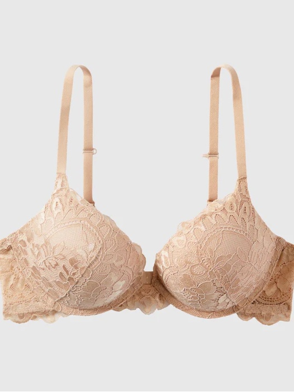 34 C La Senza Hello Sugar Up 2 Cup Push Up Bra